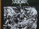 Desaster The Arts Of Destruction Splatter Vinyl Brazil Pressung rar