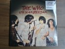 THE WHO - Live in Amsterdam 1969 - Coloured Double Vinyl - New(sealed)  NUMBERED