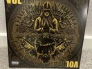 Volbeat Beyond Hell Above Heaven Limited Tranparent Gold Vinyl