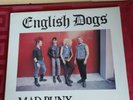 English Dogs Mad Punx And English Dogs Vinyl 12