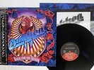 DOKKEN BACK FOR THE ATTACK ELEKTRA P-13564 Japan OBI VINYL LP