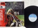 JANIS JOPLIN GREATEST HITS CBS/SONY 15AP 605 Japan OBI PROMO VINYL LP