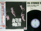 ROLLING STONES AFTERMATH LONDON L18P 1804 Japan OBI VINYL LP