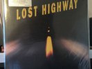 LOST HIGHWAY Soundtrack 2LP VG++ YELLOW/BLACK VINYL 1/2000 HYPE