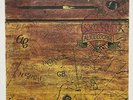 ALICE COOPER School's Out LP 1972 hard rock 1st press w/ panties VG+