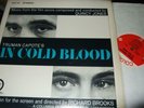 QUINCY JONES : TRUMAN CAPOTE´S IN COLD BLOOD SOUNDTRACK LP 1968 COS 107 USA