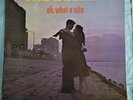 The Dells Oh What A Night LP Vinyl Record Album