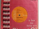 David Bowie - YOUNG AMERICAN(S)  missspell 1975 South AFRICAN 7