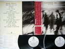 FLEETWOOD MAC LIVE WARNER P-5593,4W Japan OBI PROMO VINYL 2LP