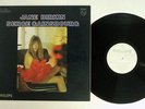 JANE BIRKIN, SERGE GAINSBOURG SAME PHILIPS SFL-7384 Japan PROMO VINYL LP