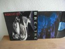 Midnight Oil - Breathe - RARE Vinyl LP, Europe 1996, Monster Rare
