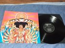 THE JIMI HENDRIX EXPERIENCE  axis: bold as love 1967- UK FIRST PRESS - TRACK-EX+