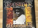 Eazy-E ?- Eternal E - 2 LP 2003 - Priority Records (+Ruthless, Capital) - VG++