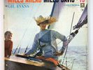 MILES DAVIS LP Miles Ahead COLUMBIA 6-EYE withdrawn cover