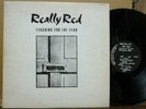 REALLY RED Teaching You The Fear ORIG Texas PUNK LP w/Insert 1st Press 1981 KBD