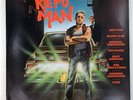 REPO MAN LP Soundtrack OST Black Flag IGGY POP Fear PROMO STAMP nice copy