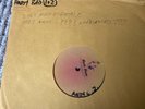Jungle / Early Drum & Bass Acetate Dub Plate (16) Andy C