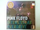 PINK FLOYD-INTERSTELLAR OVERDRIVE...MINT  RARE  1ST UK RSD PRESS VINYL EP 2017