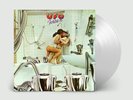 UFO 'FORCE IT' Ltd Clear Coloured Double VINYL LP Deluxe Edition (9th July 2021)