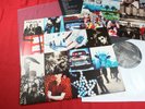 U2  ACHTUNG BABY  -  LP Island 212110 Germany 1991 first press