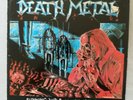 Death Metal / Running Wild, Hellhammer, Helloween, Dark Avenger LP Vinyl 1984