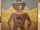 David Allan Coe Tattoo LP 1977 Columbia PC 34870 Original Inner NM/NM IN SHRINK