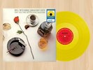 YELLOW VINYL---- BILl WITHERS' Greatest Hits WALMART LP RECORD Lean On Me 0410