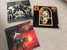 Ozzy Osbourne Vinyl Bundle No Rest For The Wicked, Ultimate Sin,Talk Of Devil
