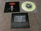 ASPHYX god cries 1st press SPLATTER Vinyl LP lim. 140 Pestilence Celtic Frost