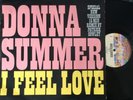 DONNA SUMMER- I FEEL LOVE 12” Vinyl (Patrick Cowley 15 min Megamix / Edit Mix
