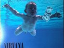 NIRVANA - Nevermind LP-  Vinyl Album - Seattle Grunge Reissue(Reprint) ??