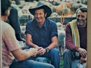 SLIM DUSTY - JUST SLIM WITH OLD FRIENDS 1977 COLUMBIA SCXA.8034 AUS COUNTRY LP