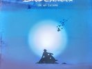 DAVID GILMOUR - ON AN ISLAND - VINYL LP 