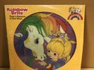 Rainbow Brite ?– Paint A Rainbow In Your Heart 1984 63156 Picture Disc LP VG