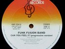 Funk Fusion Band 