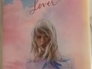 Taylor Swift - Lover (PINK & BLUE COLOUR VINYL) Double 2-LP Limited Edition
