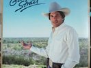 George Strait ?Ocean Front Property RECORD CLUB BLANK BARCODE 1987 Vinyl LP