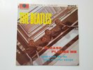 Original UK Parlophone LP 1N/1N Matrix The Beatles - Please Please Me 1963