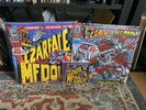 CZARFACE MF DOOM - Super What? Vinyl & CD Comic Book Bundle (Yellow Sunburst)