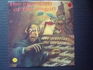 PHANTOM OF THE ORGAN HALLOWEEN RECORD LP