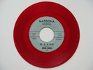 Rare HTF 45 rpm Red Promo. John Reno/The Rhythm Rockers, Maddona Records VG/VG+