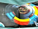 ELO OUT OF THE BLUE 2 Vinyl 1977 LPs A2/B3 complete 2 posters & Cut Out Pristine