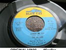 AD LIBS 'Johnny My Boy' EX- ORIGINAL Northern Soul 45