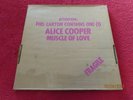 H126 - Alice Cooper ?– Muscle Of Love - Warner Bros. Records BS 2748 - US 1973