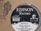 Piccadilly Players and Singers EDISON 52215 E+ 