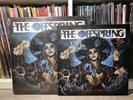 The Offspring SIGNED Let The Bad Times Roll Sky Blue Vinyl LP *READ DESCRIP* New