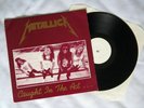METALLICA - Caught in the Act... LP (used vinyl)