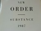 New Order vinyl bundle 2LP SUBSTANCE 1987 Original and True Faith 12
