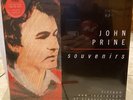 John PRINE  Souvenirs  New/Sealed Vinyl Record Lp  Double Lp