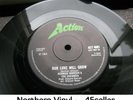 SHOWMEN 'Our Love Will Grow + You're Everything' NM beauty Northern Soul 45